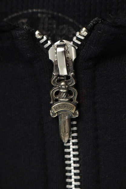 Chrome Hearts THRML HD ZIP Dagger Thermal Hoodie Size XL