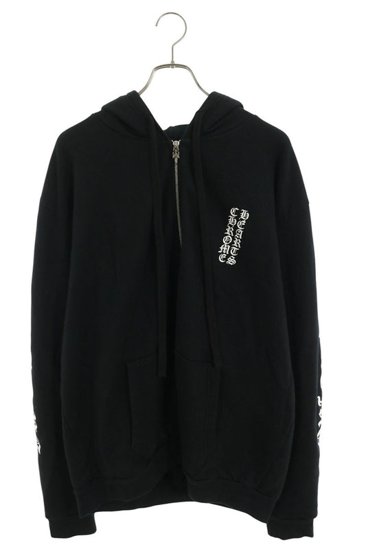 Chrome Hearts SWTSHRT HD ZIP Arm Logo Hoodie Multi Size XL