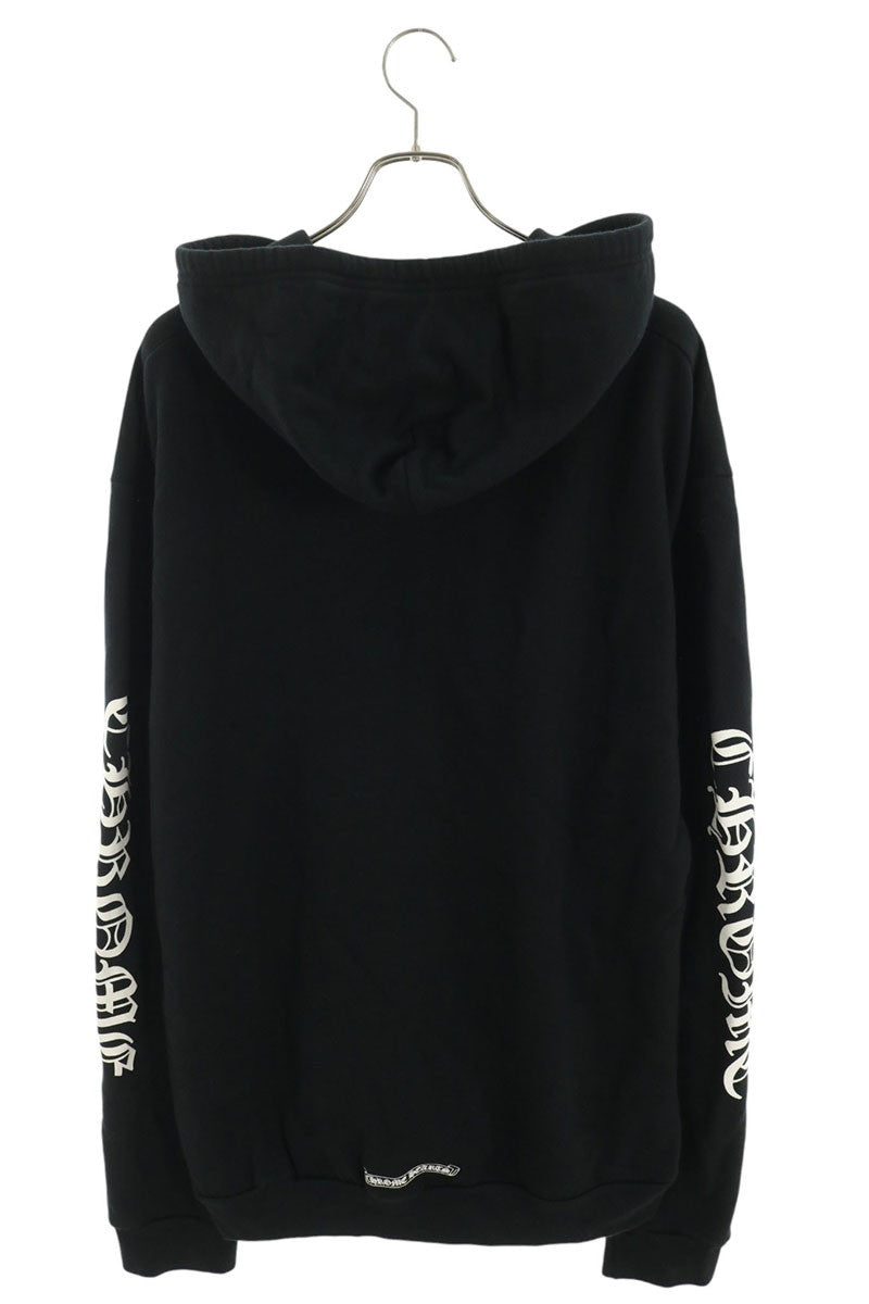 Chrome Hearts SWTSHRT HD ZIP Arm Logo Hoodie Multi Size XL