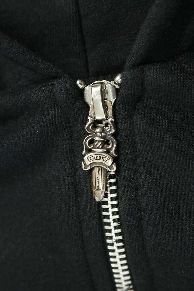 Chrome Hearts SWTSHRT HD ZIP Arm Logo Hoodie Multi Size XL
