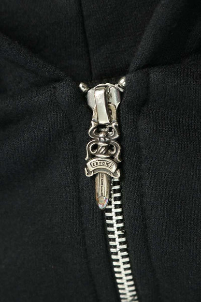 Chrome Hearts SWTSHRT HD ZIP Arm Logo Hoodie Multi Size XL