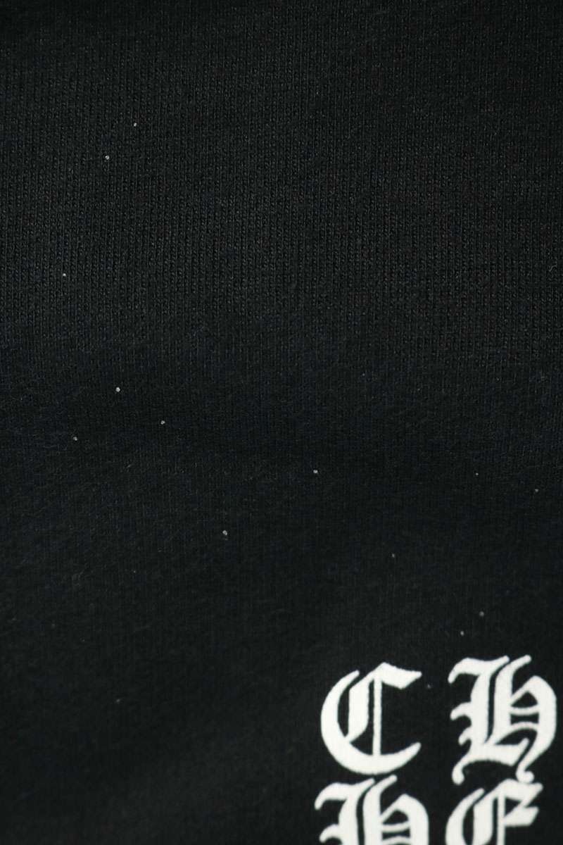 Chrome Hearts SWTSHRT HD ZIP Arm Logo Hoodie Multi Size XL