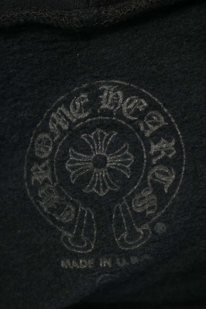 Chrome Hearts SWTSHRT HD ZIP Arm Logo Hoodie Multi Size XL