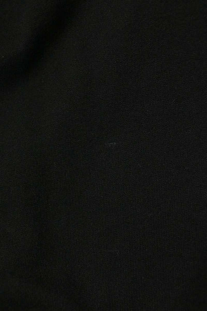 Chrome Hearts Sleeve Logo Print Zip Hoodie Size M