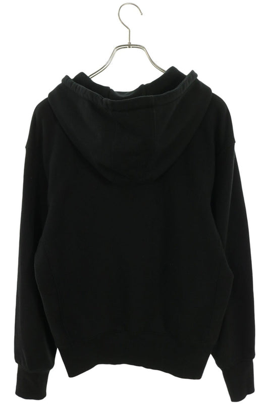 AMI Alexandre Mattiussi x PUMA Logo Black White Hoodie Size XS