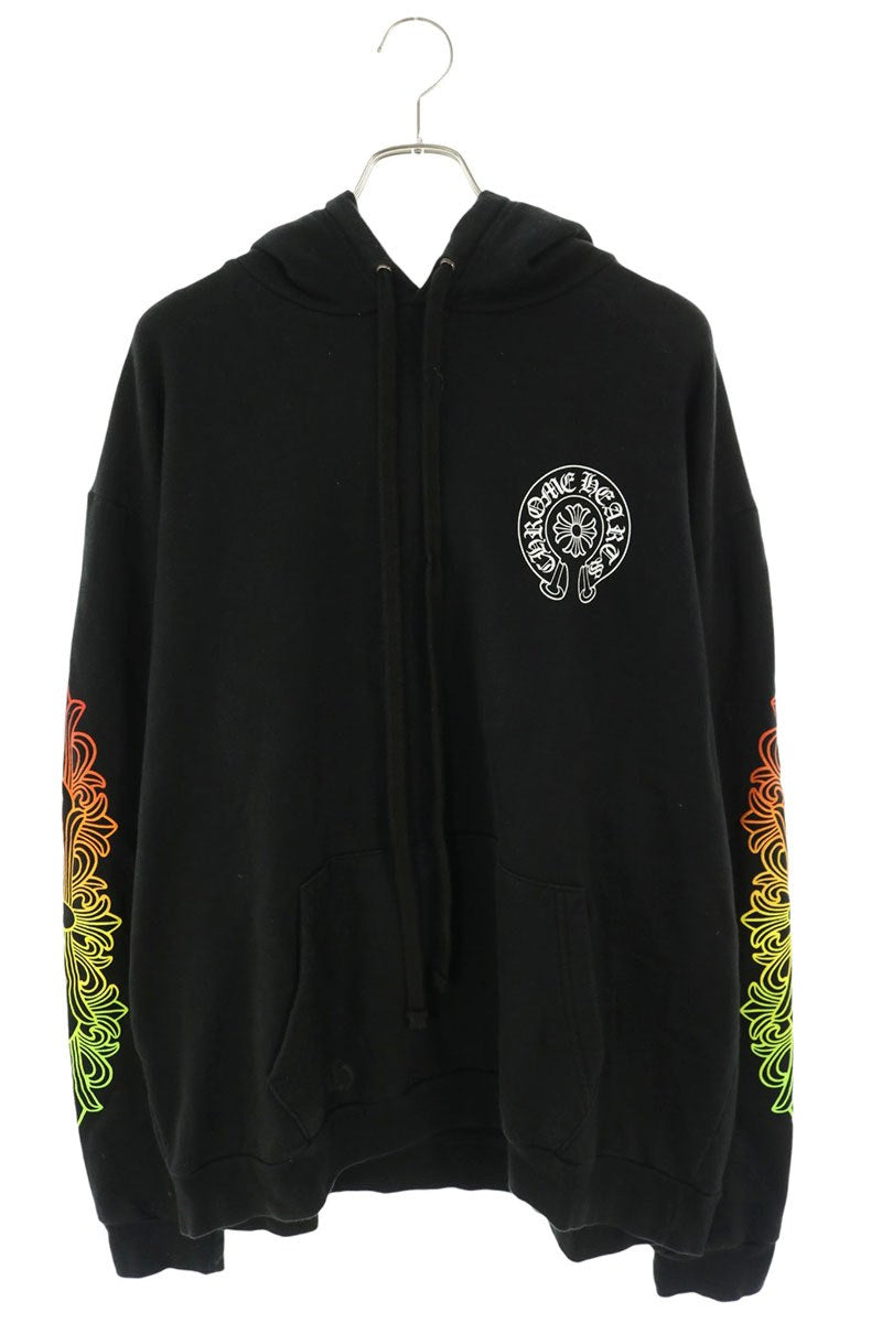 Chrome Hearts SWTSHRT PLV Floral Hoodie Multi Size XL