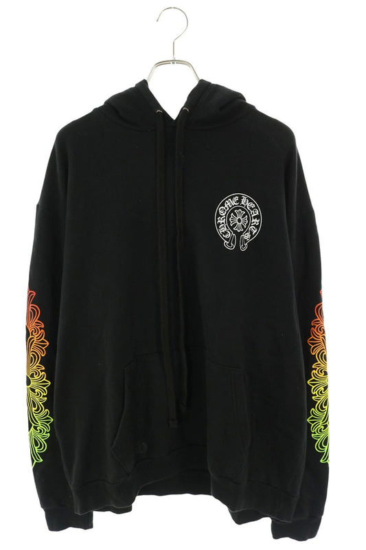 Chrome Hearts SWTSHRT PLV Floral Hoodie Multi Size XL