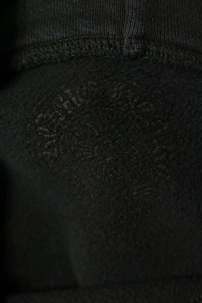 Chrome Hearts "SOAP N WATER" Vintage Cotton Hoodie Size L