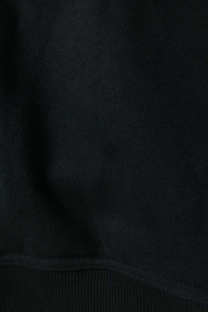 KITH Maverick Magnified Crest Hoodie Black Size S