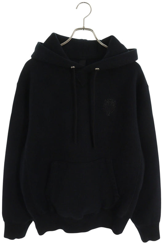Chrome Hearts KINGFISH HD PLVR Vine Dagger Hoodie Size M