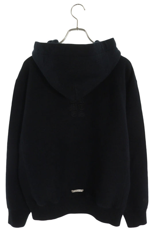 Chrome Hearts KINGFISH HD PLVR Vine Dagger Hoodie Size M