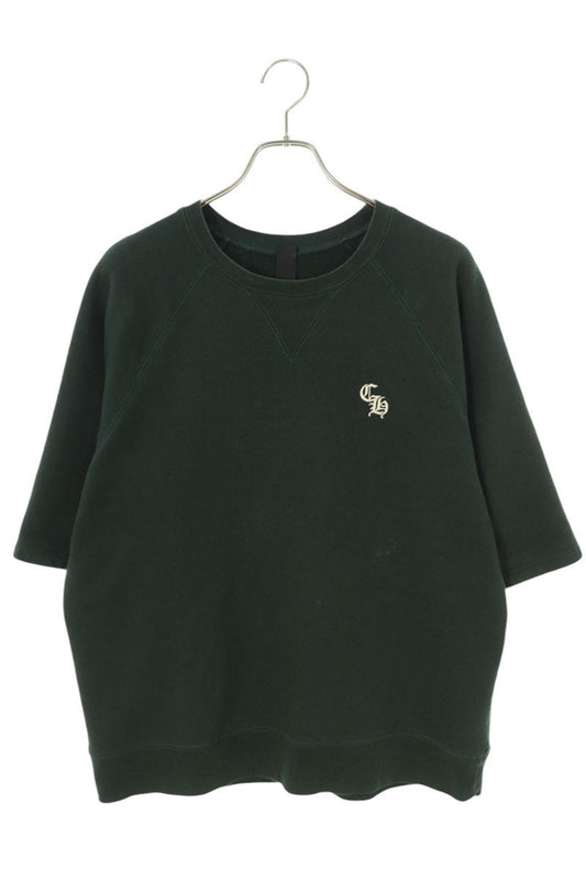 Chrome Hearts SLOW RIDE CH Embroidered Sweatshirt Size L