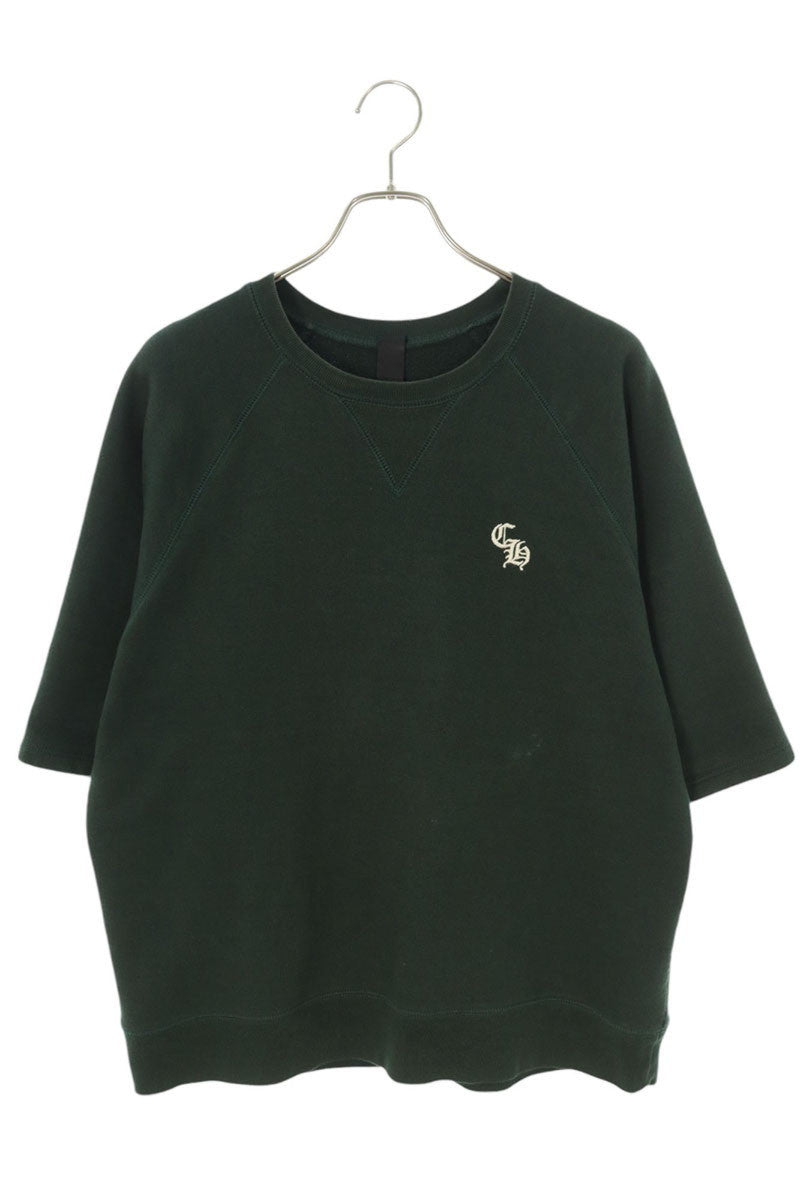 Chrome Hearts SLOW RIDE CH Embroidered Sweatshirt Size L