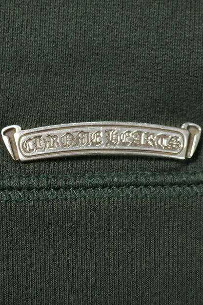 Chrome Hearts SLOW RIDE CH Embroidered Sweatshirt Size L