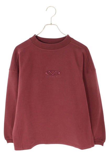 Vetements 25SS Logo Sweatshirt Red Size S