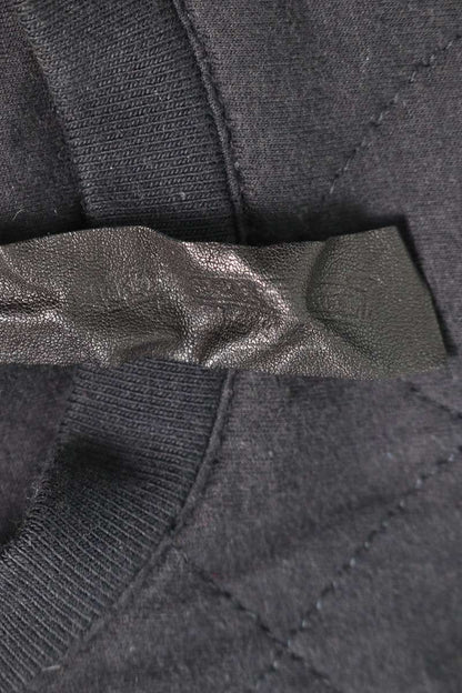 Chrome Hearts Y NOT Sweatshirt Black Size S