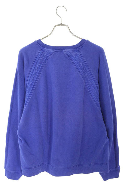 Acne Studios Logo Crewneck Sweatshirt Purple Size L