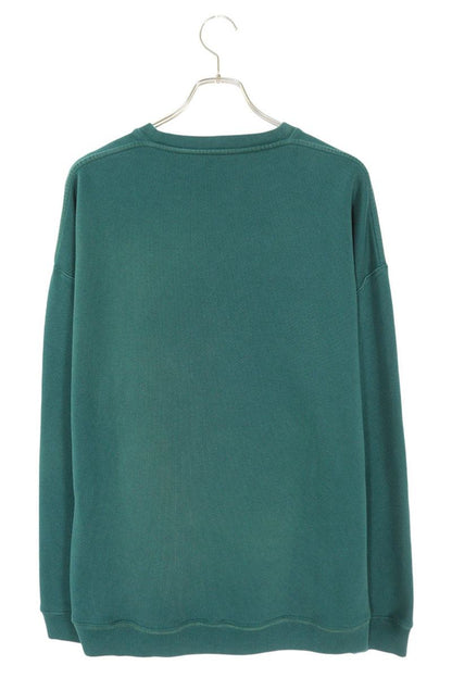 LOEWE 25SS Relaxed Fit Sweatshirt Green Size M