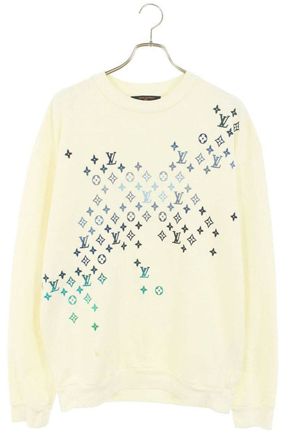 LOUISVUITTON 24SS Gradient Monogram Embroidered Size XL