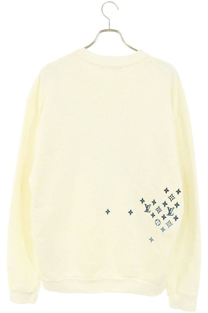 LOUISVUITTON 24SS Gradient Monogram Embroidered Size XL
