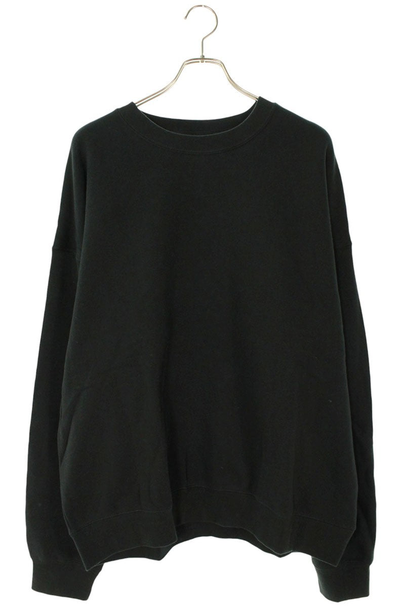 FOG ESSENTIALS Back Logo Print Crewneck Sweatshirt Size L