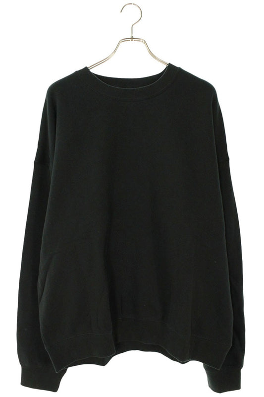 FOG ESSENTIALS Back Logo Print Crewneck Sweatshirt Size L