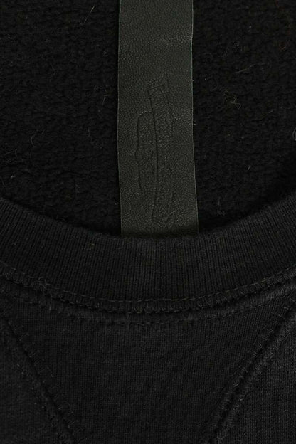 Chrome Hearts SLO RIDE CH Logo Embroidered Crewneck Size L