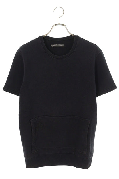 Chrome Hearts Y NOT Cross Patch Short Sleeve Size M