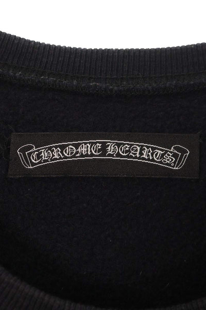 Chrome Hearts Y NOT Cross Patch Short Sleeve Size M