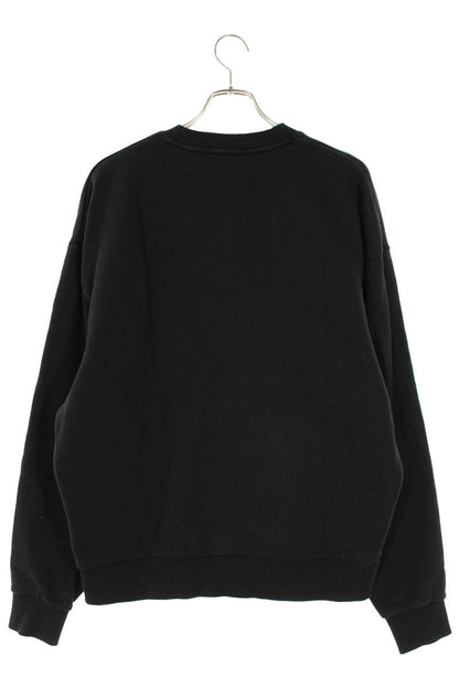 KITH Team Up Vintage Nelson Crewneck Black Cotton Size M