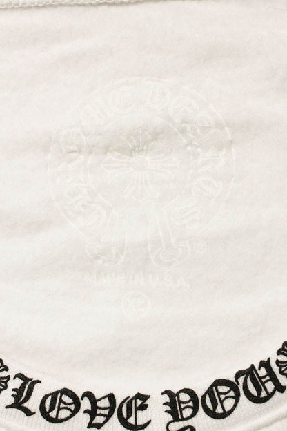 Chrome Hearts SWTSHRT PLVR Sweatshirt White Size XL