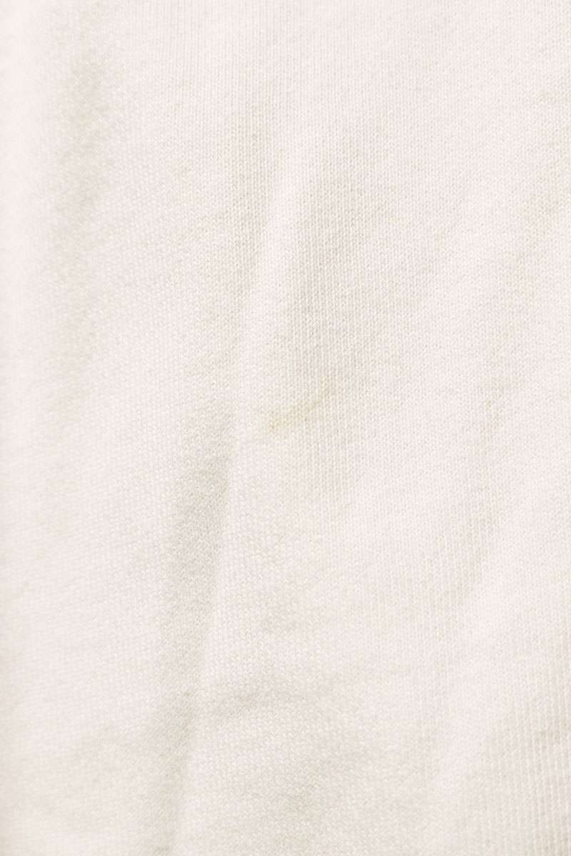 CELINE 25SS BLASON Loose Sweatshirt White Size XS