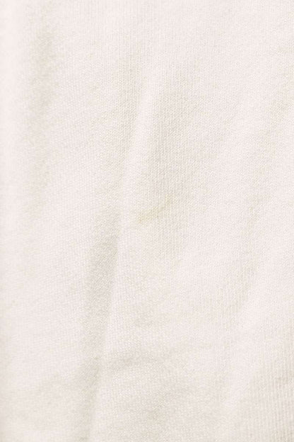 CELINE 25SS BLASON Loose Sweatshirt White Size XS