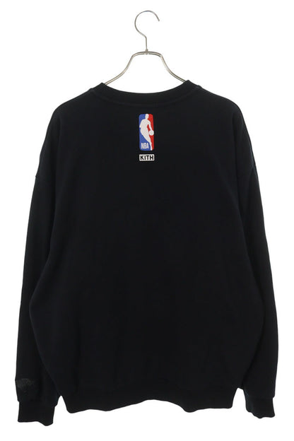 KITH NY Knicks Logo Embroidered Crewneck Multi Size XL