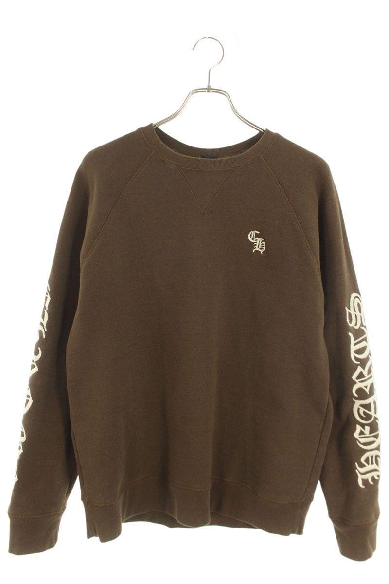 Chrome Hearts Y NOT SLO RIDE CH Logo Brown Size L