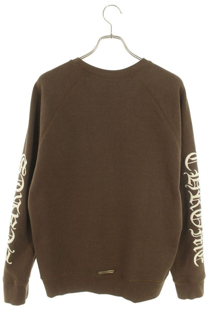 Chrome Hearts Y NOT SLO RIDE CH Logo Brown Size L