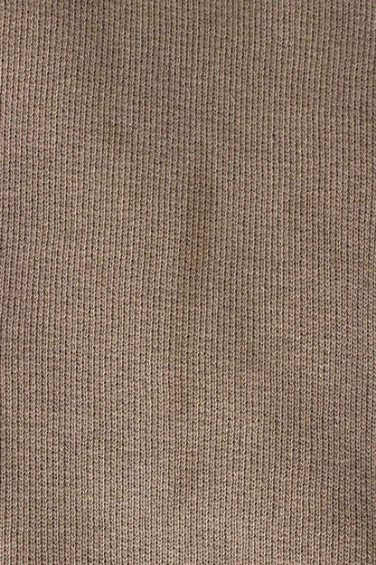 Acne Studios Logo Patch Crewneck Sweatshirt Brown Size XXS
