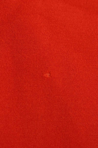Christopher Nemeth x Louis Vuitton Print Crewneck Sweatshirt Red Size S