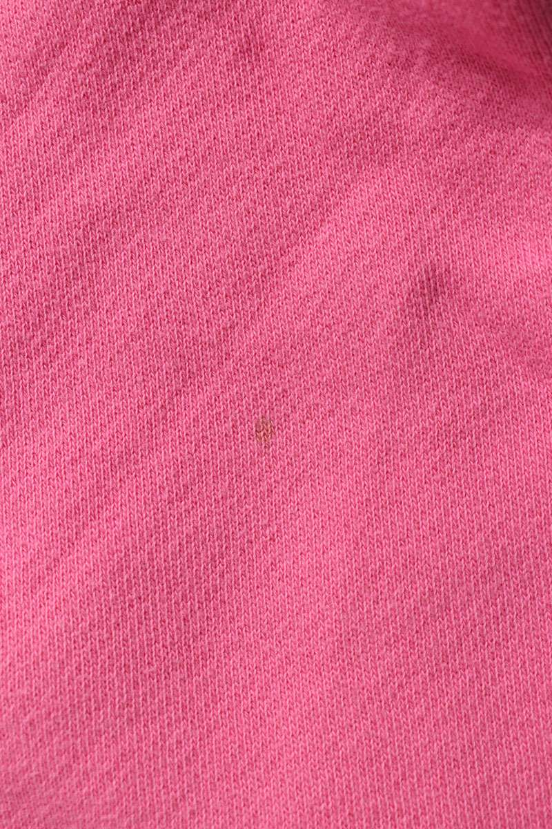 GUCCI Rhinestone Embellished Crewneck Sweatshirt Pink Size S