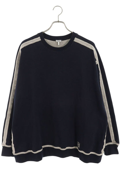 LOEWE Anagram Embroidered Oversized Cotton Size XS