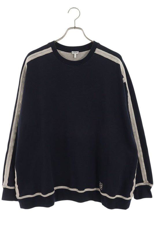 LOEWE Anagram Embroidered Oversized Cotton Size XS