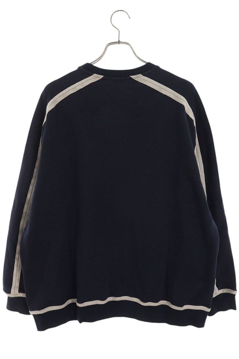 LOEWE Anagram Embroidered Oversized Cotton Size XS