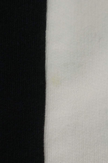 MARCELO BURLON Graphic Crewneck Sweatshirt Size S