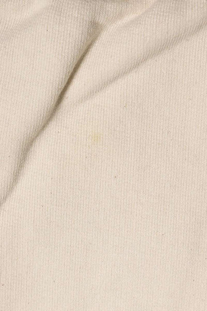 GUCCI Striped Logo Cotton Sweatshirt Off-White Size M