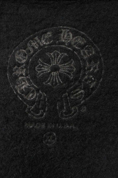 Chrome Hearts SWTSHRT PLVR Neck Logo Print Crewneck Size XL