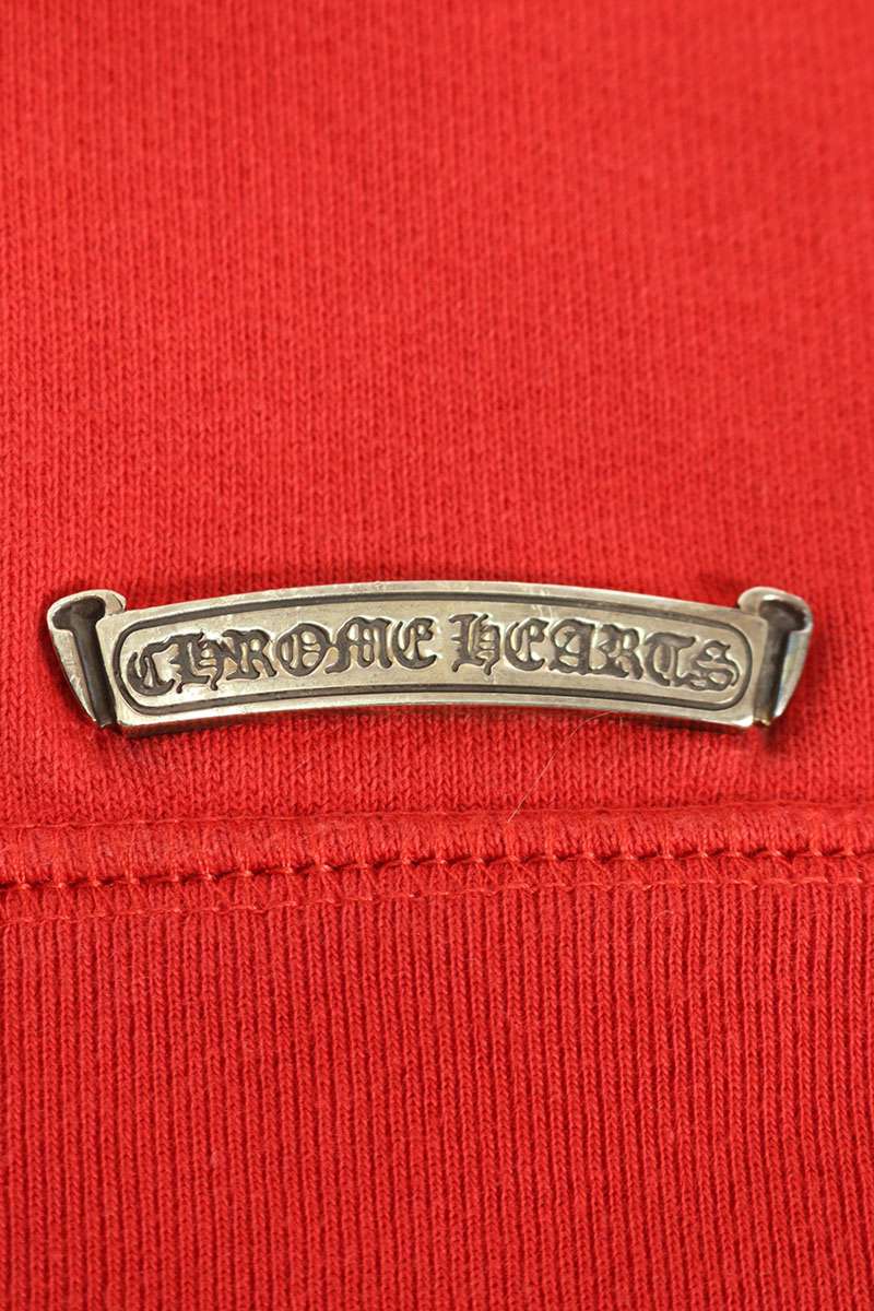 Chrome Hearts U SAILIN ON CREW Triple Cross Logo Size XL