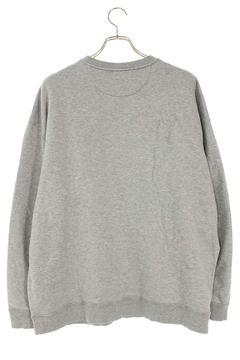 Valentino Sweatshirt Gray Size L