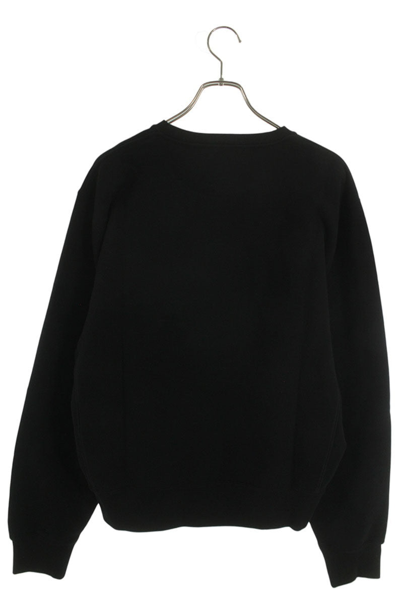 SAINT LAURENT PARIS Cassandra Embroidered Crewneck Size L