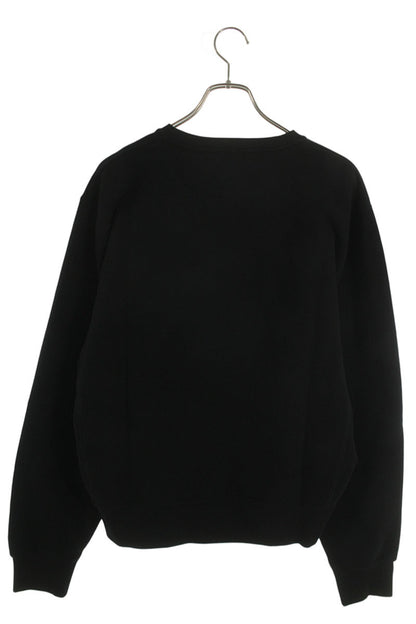 SAINT LAURENT PARIS Cassandra Embroidered Crewneck Size L