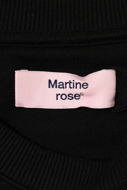 Martine Rose CMR 601 Logo Print Sweatshirt Size L